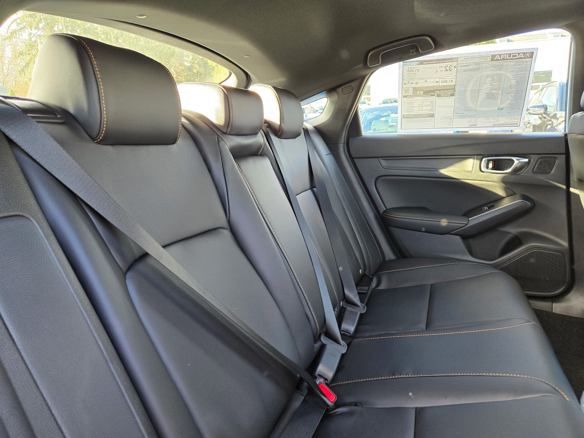 New 2026 Acura Integra A-Spec image 11