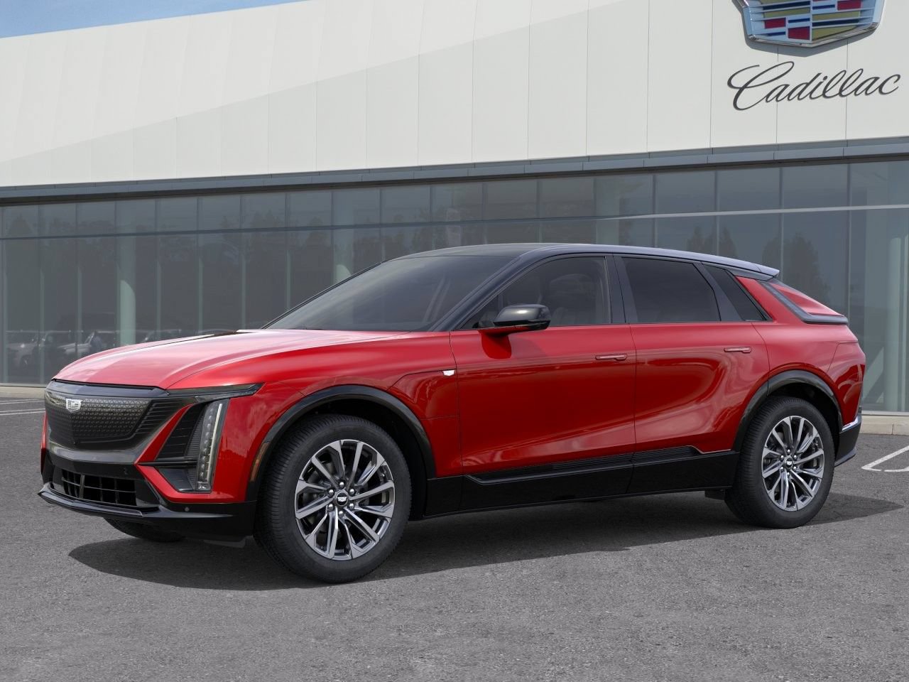 New 2027 Cadillac Lyriq Sport RWD image 3