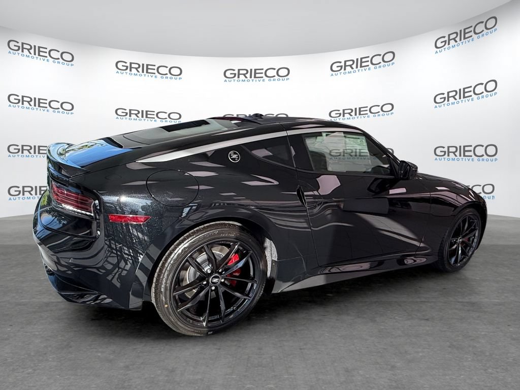 New 2026 Nissan Z Performance w/ Floor Mat Package RWD image 11