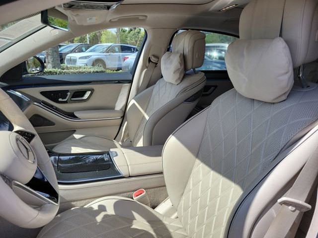 Used 2022 Mercedes-Benz S 580 4MATIC Sedan image 13