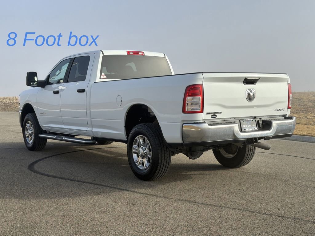 Used 2024 RAM 2500 Big Horn image 28