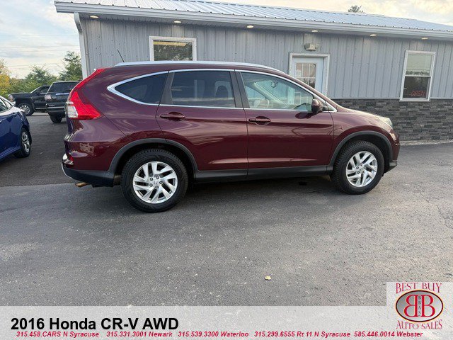 Used 2016 Honda CR-V EX-L image 8