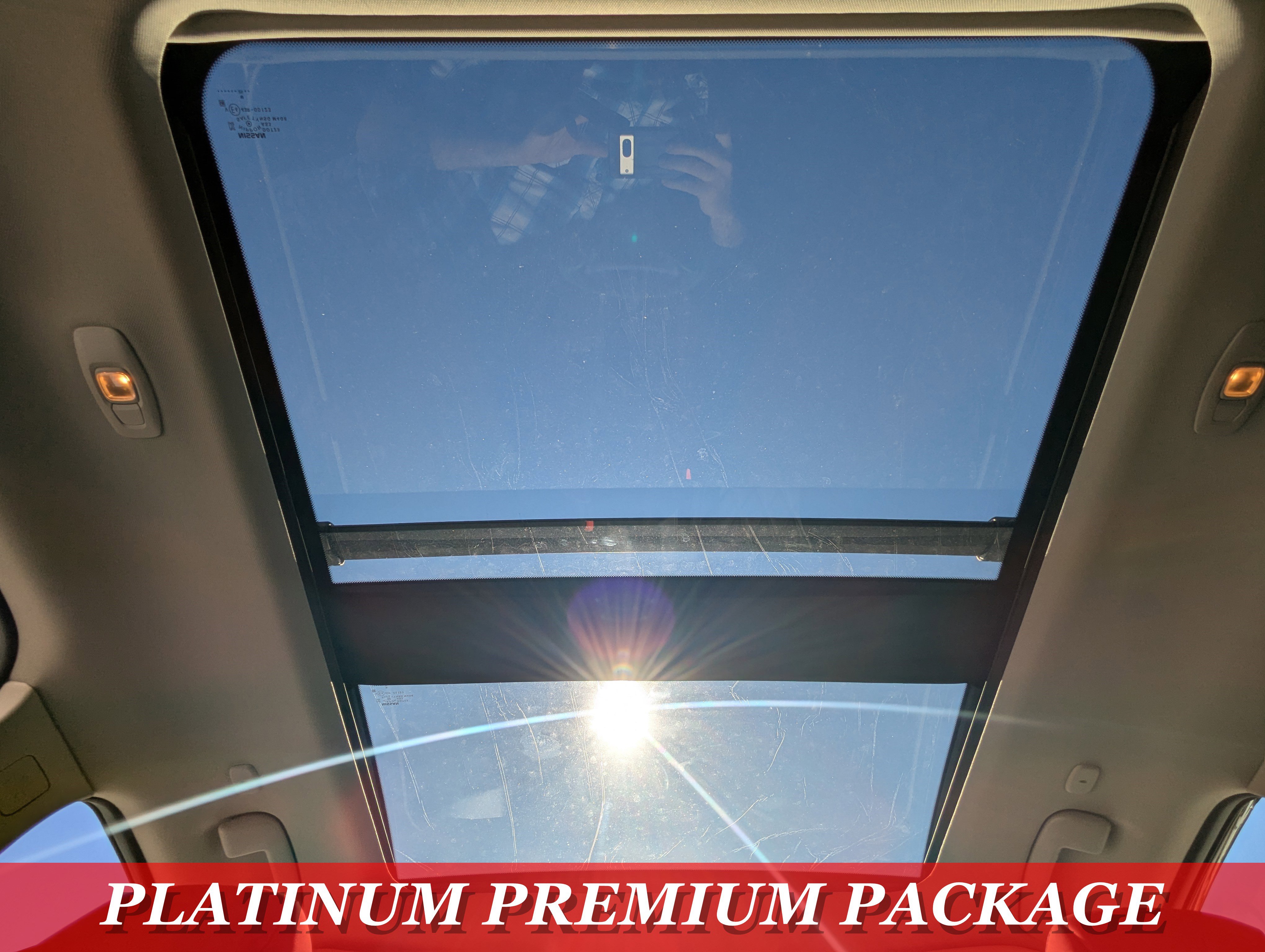 New 2026 Nissan Rogue Platinum image 34