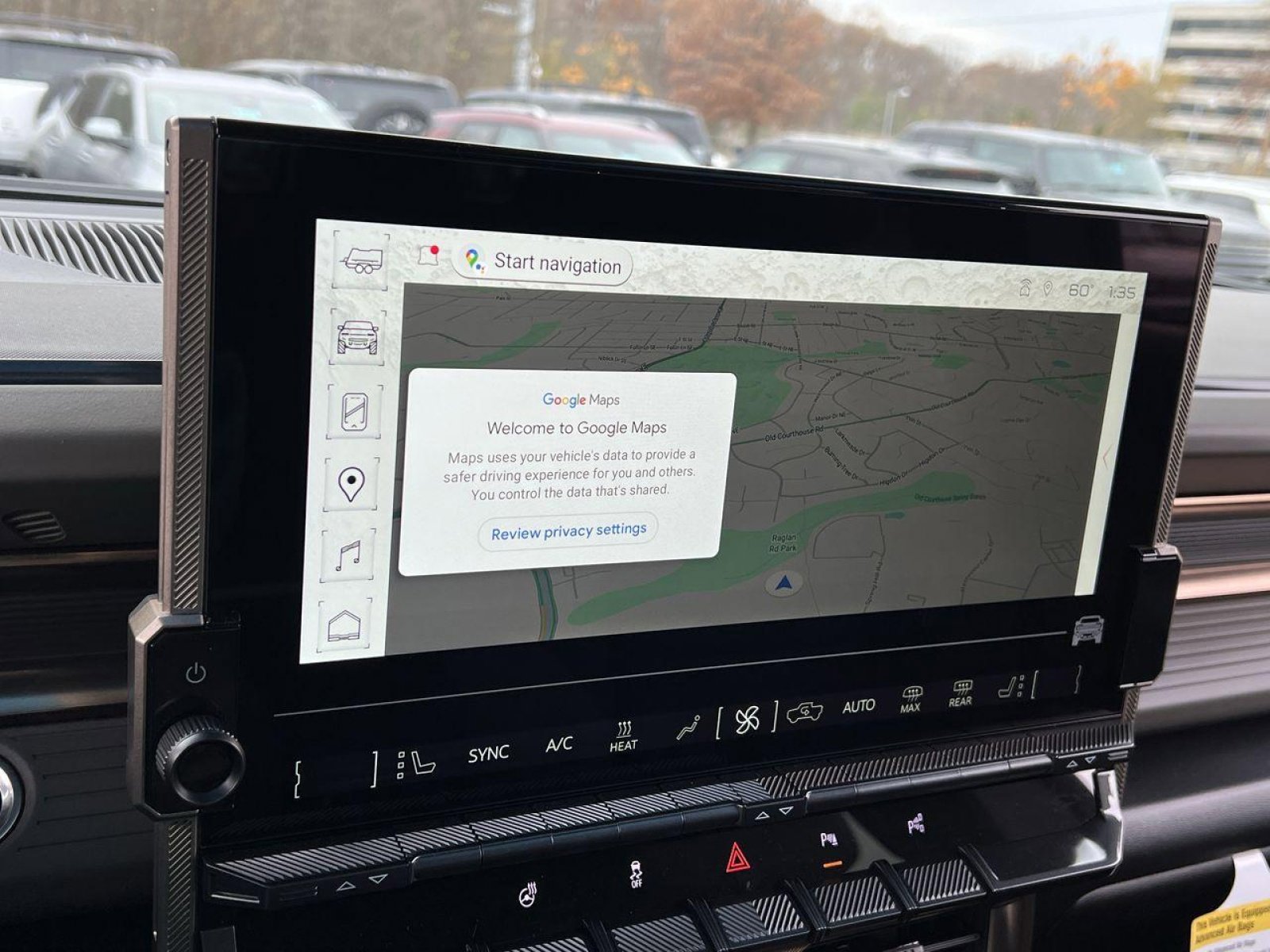 New 2025 GMC Hummer EV 3X w/ LPO, Roof Cross Rail Package image 14