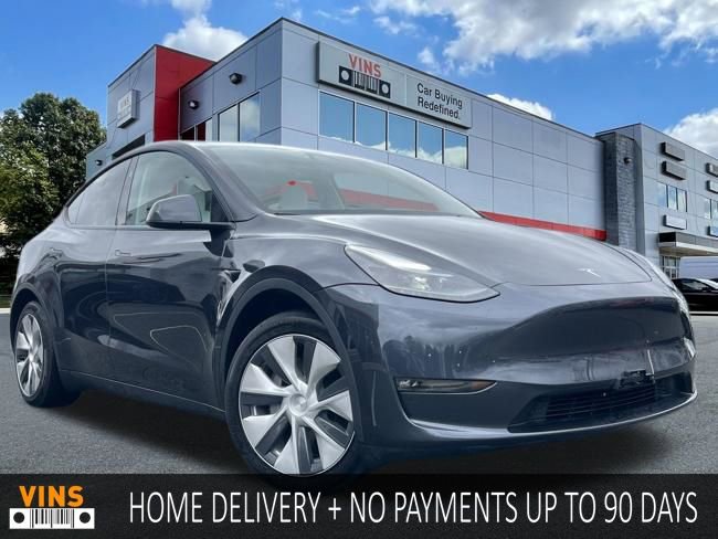 Used 2024 Tesla Model Y Long Range