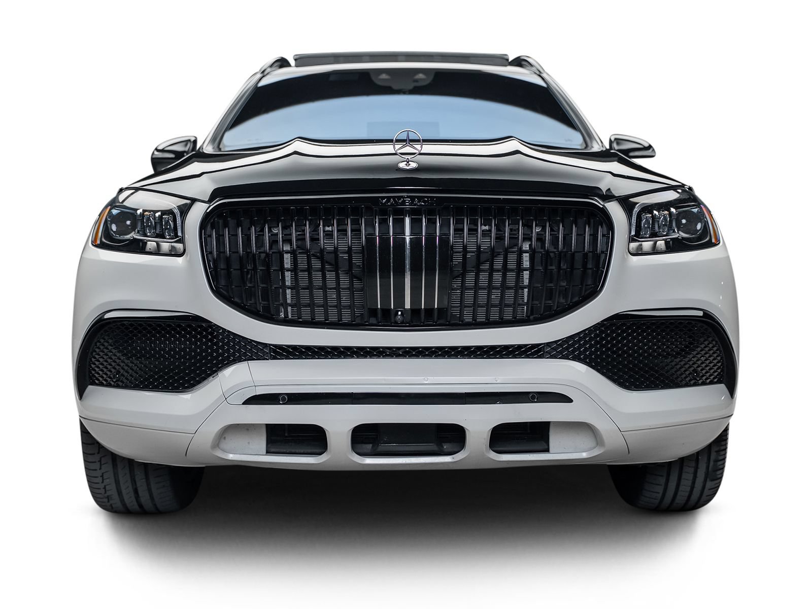 Used 2021 Mercedes-Benz Maybach GLS 600 4MATIC image 2