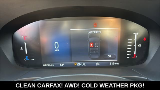 Used 2023 Ford Escape ST-Line AWD/4WD image 13