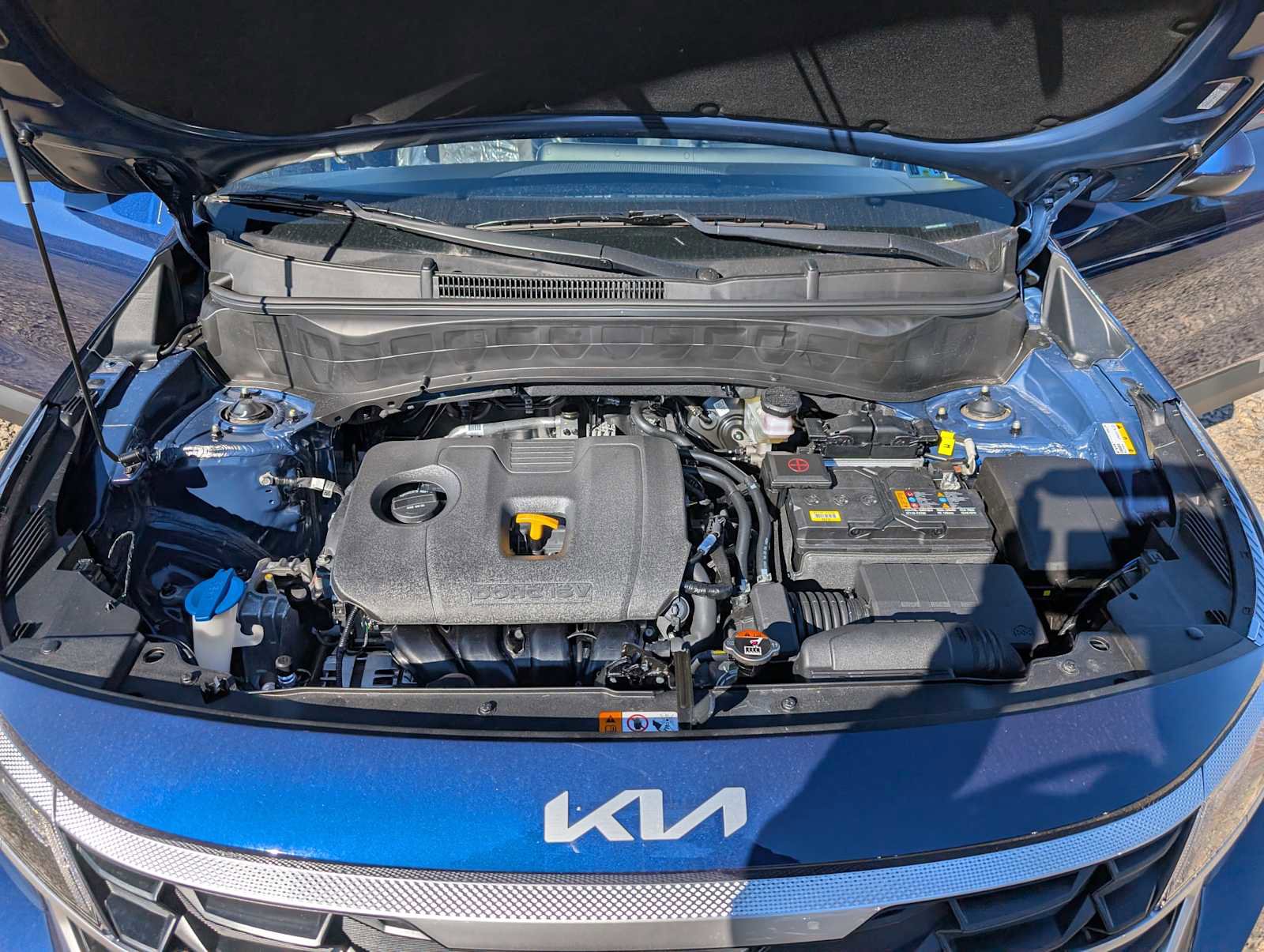 New 2026 Kia Seltos LX image 10