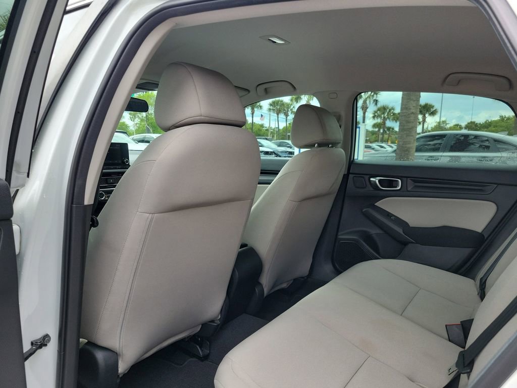 Used 2023 Honda Civic LX image 11