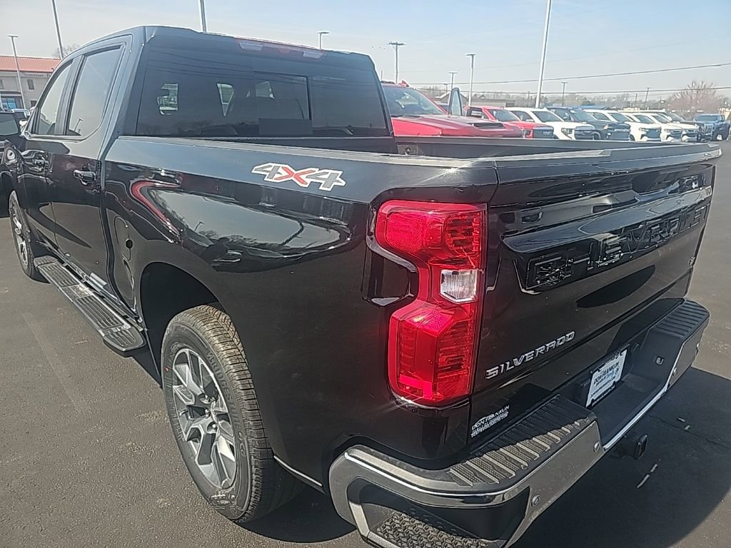 New 2026 Chevrolet Silverado 1500 LT w/ All Star Edition Plus image 9
