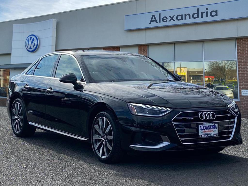 Used 2023 Audi A4 2.0T Premium w/ Convenience Package