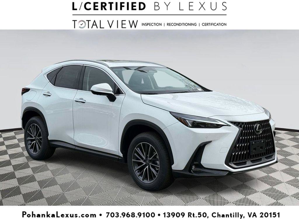 Used 2026 Lexus NX 450h+ AWD w/ Accessory Package (Z1) image 1