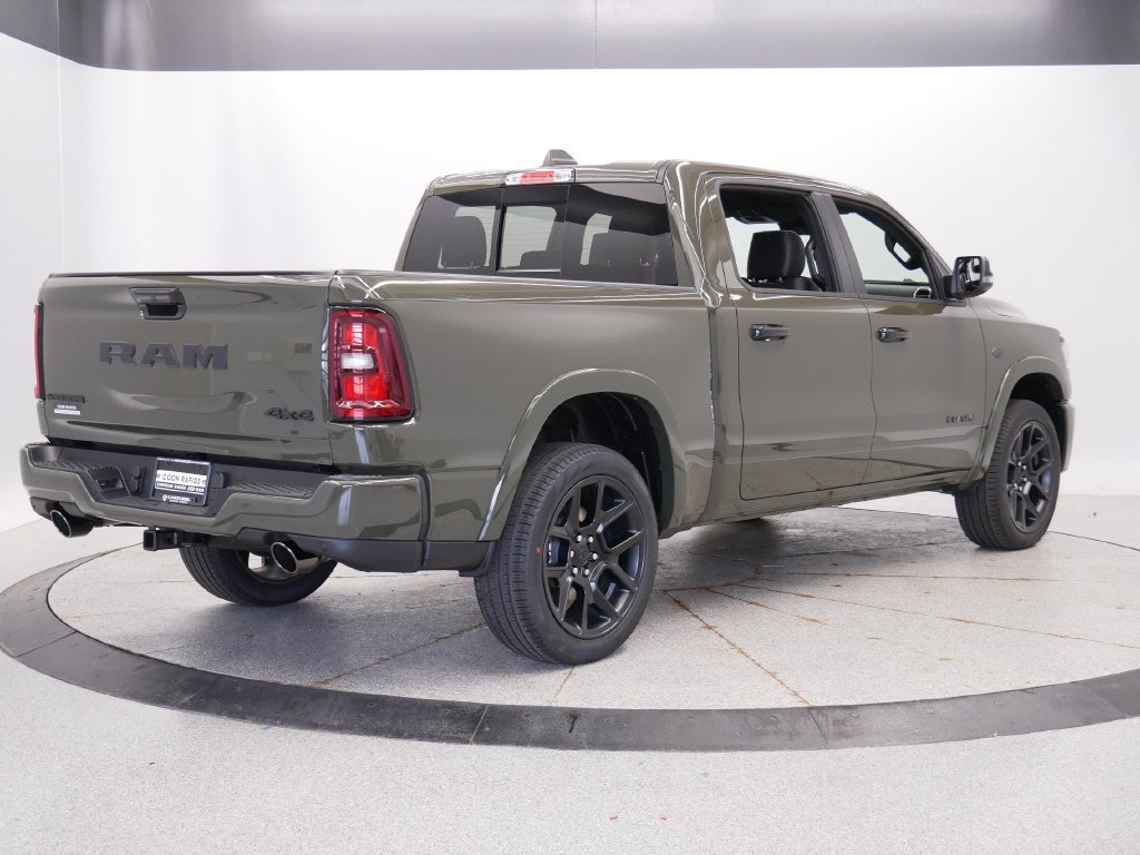 New 2027 RAM 1500 Laramie AWD/4WD image 6