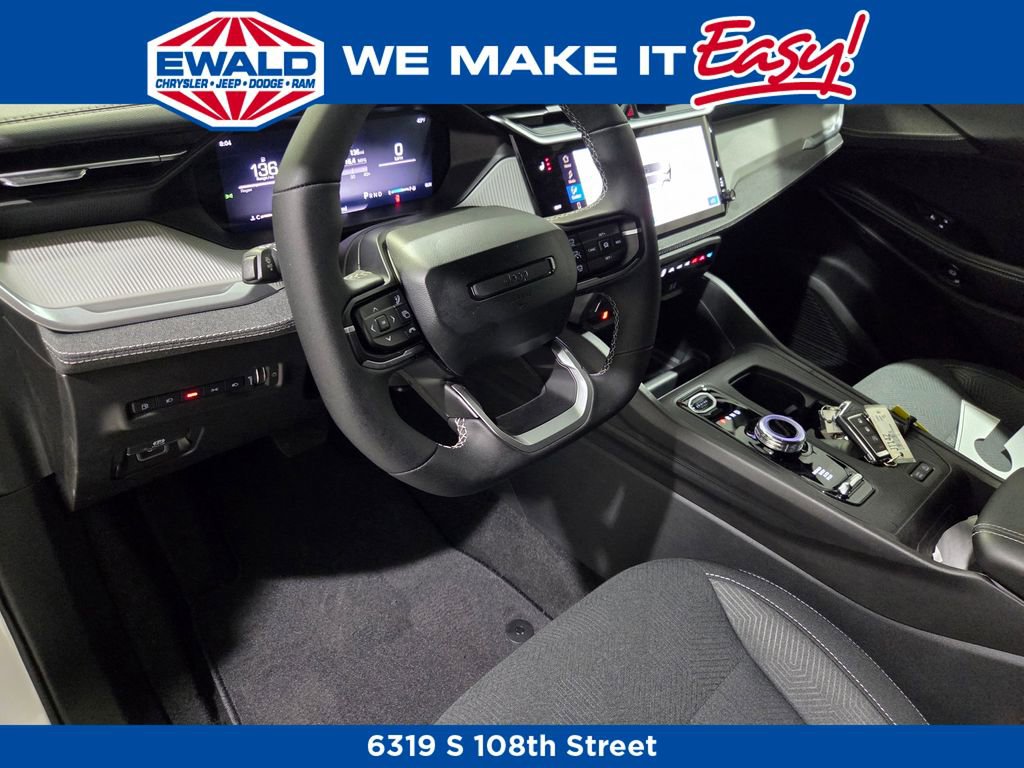 New 2026 Jeep Cherokee Laredo AWD/4WD image 5