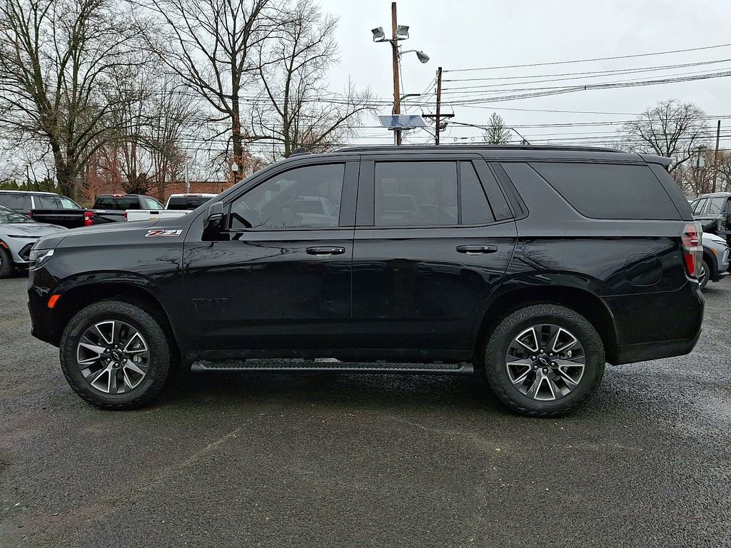 Used 2024 Chevrolet Tahoe Z71 w/ Luxury Package image 4