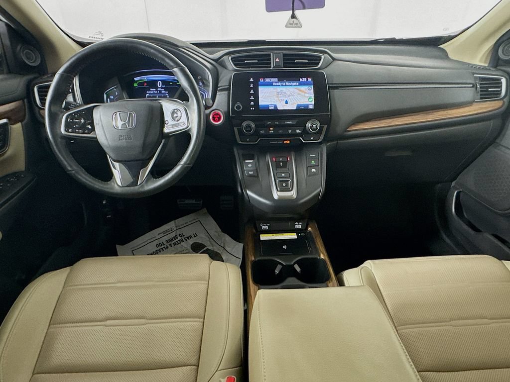 Used 2021 Honda CR-V Touring image 26