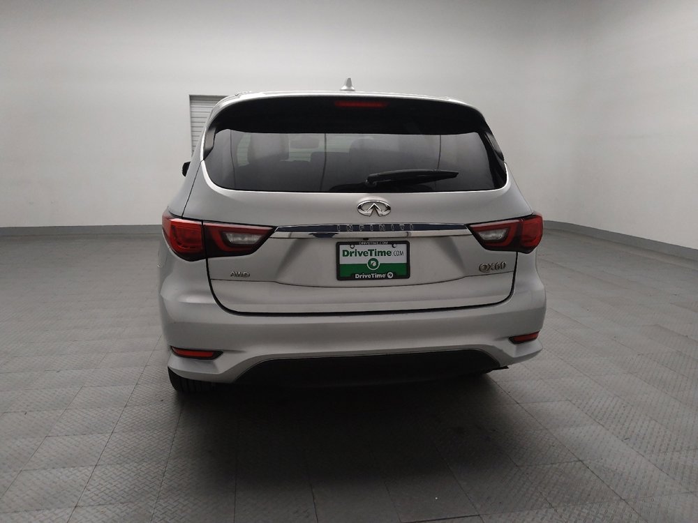 Used 2019 INFINITI QX60 Pure image 6