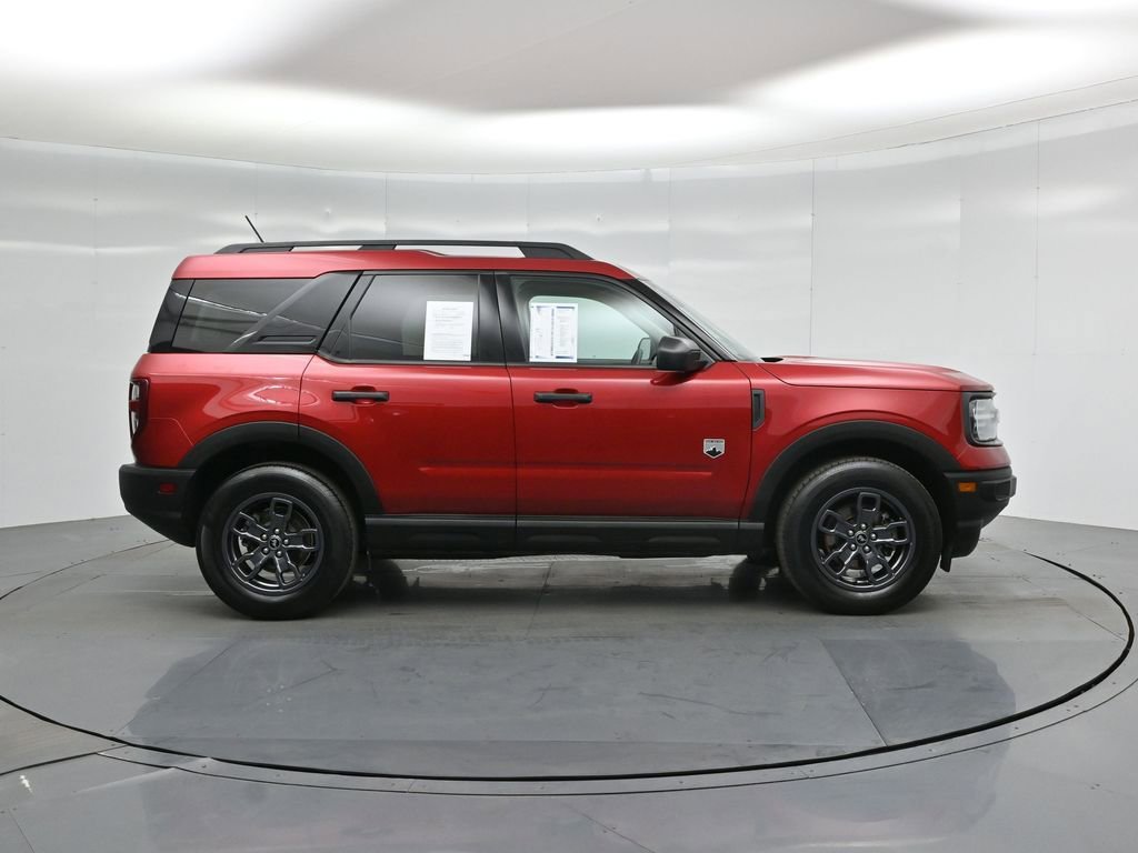 Certified 2021 Ford Bronco Sport Big Bend image 24