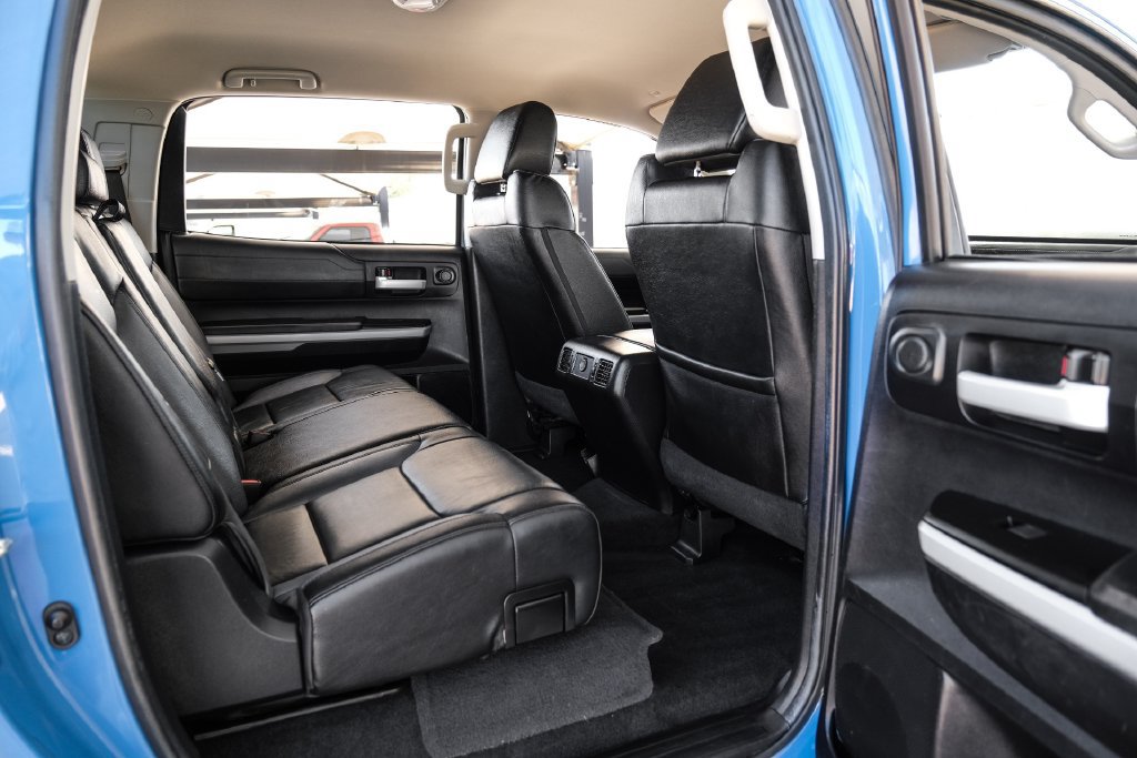 Used 2020 Toyota Tundra Limited RWD image 42