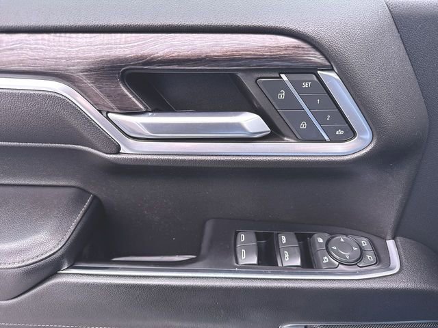 Used 2023 Chevrolet Silverado 1500 LTZ w/ LTZ Convenience Package II image 23
