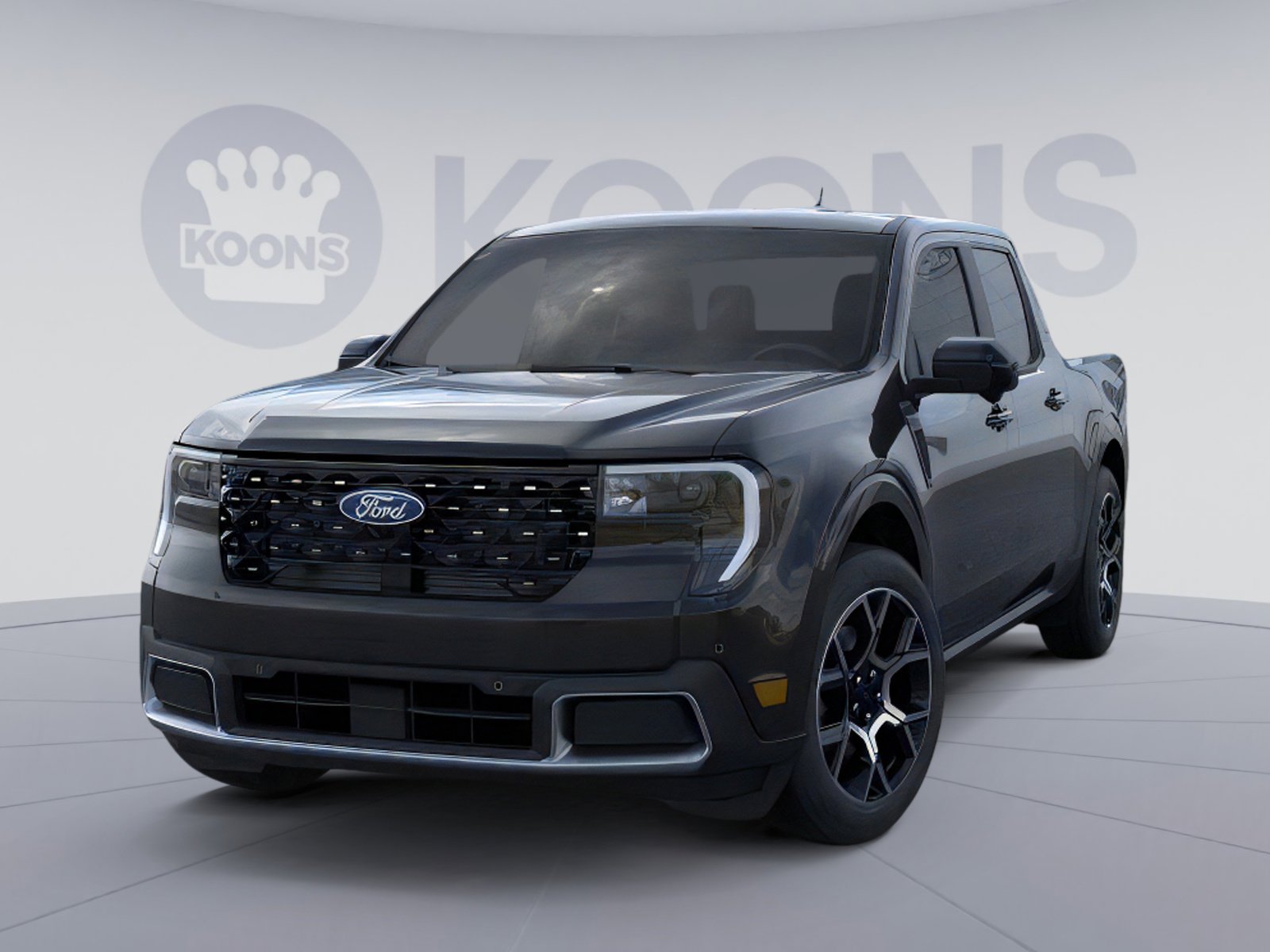 New 2026 Ford Maverick Lariat w/ 4K Tow Package image 2