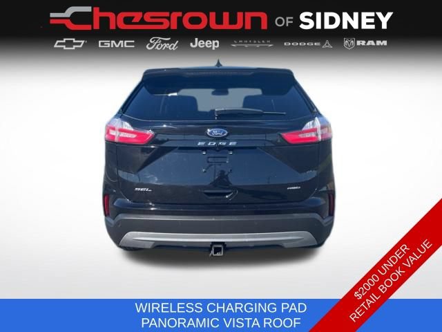 Used 2022 Ford Edge SEL w/ Convenience Package AWD/4WD image 6