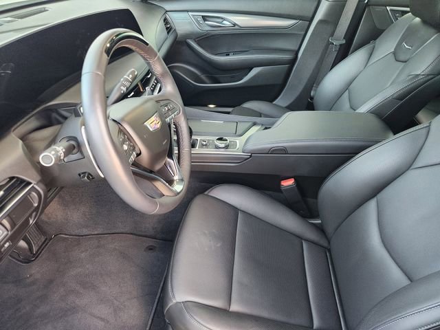 Used 2025 Cadillac CT5 Premium Luxury image 11