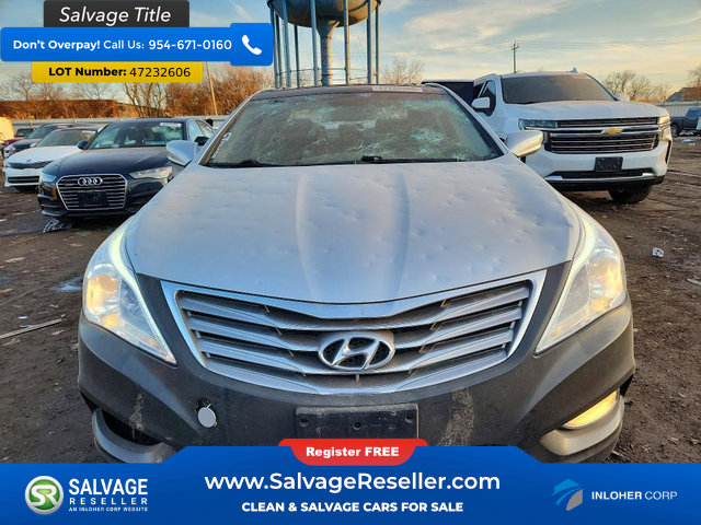 Used 2012 Hyundai Azera w/ Technology Pkg image 5