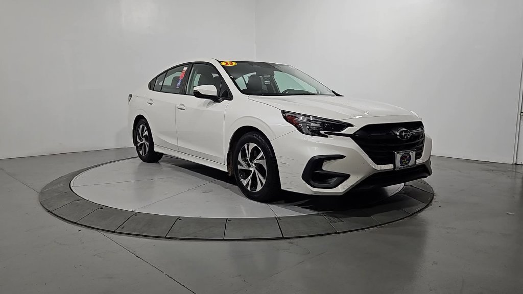 Used 2023 Subaru Legacy Premium AWD/4WD image 8