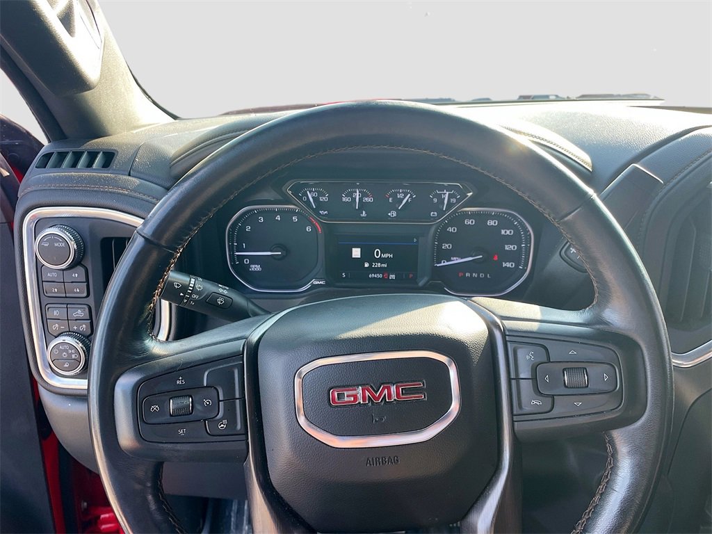 Used 2022 GMC Sierra 1500 AT4 w/ AT4 Preferred Package image 14