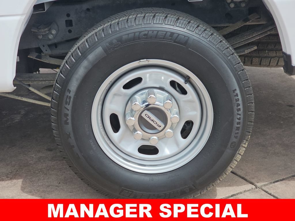 Used 2021 Ford F350 XL w/ Power Equipment Group RWD image 35