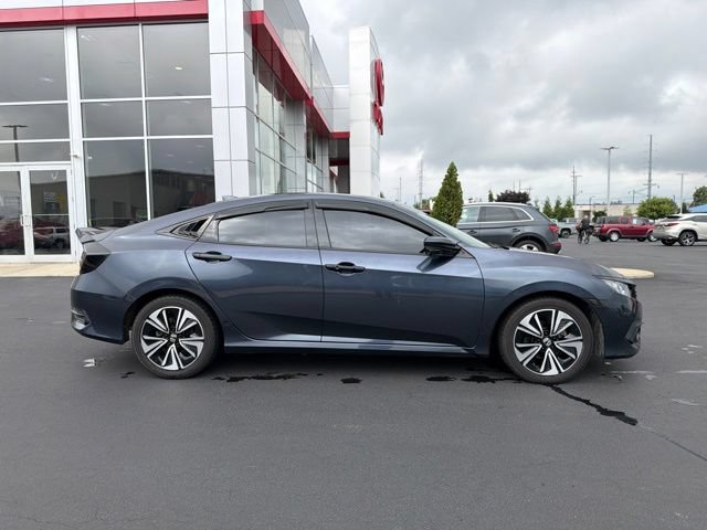 Used 2017 Honda Civic EX-L image 8