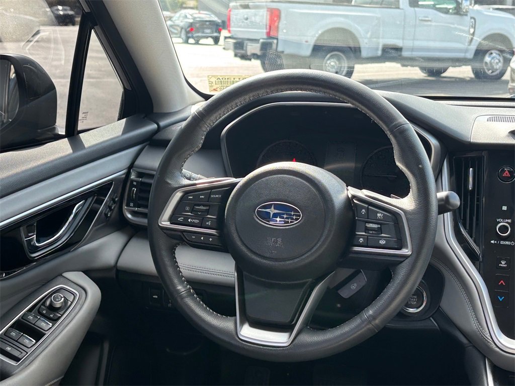 Used 2024 Subaru Legacy Limited image 27