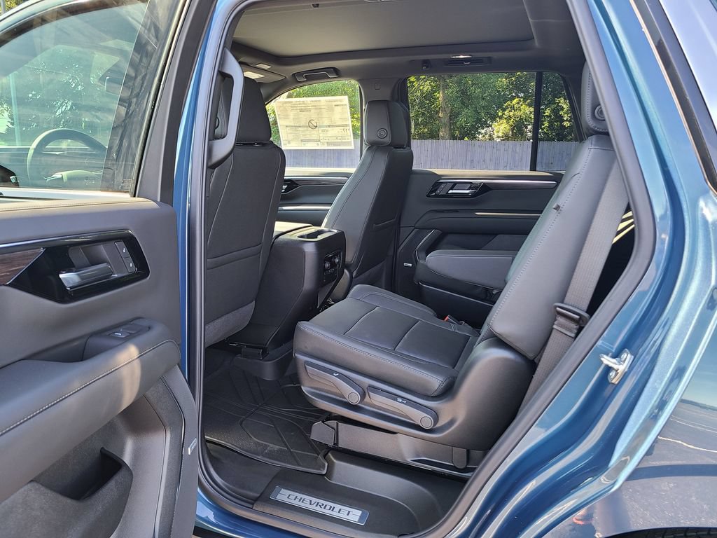 New 2026 Chevrolet Tahoe LT w/ Comfort Package AWD/4WD image 18