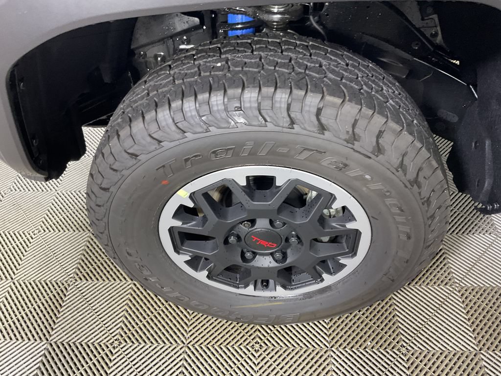 New 2026 Toyota Tacoma TRD Off-Road AWD/4WD image 4