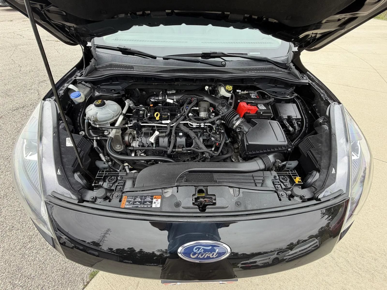 Used 2020 Ford Escape SEL AWD/4WD image 24