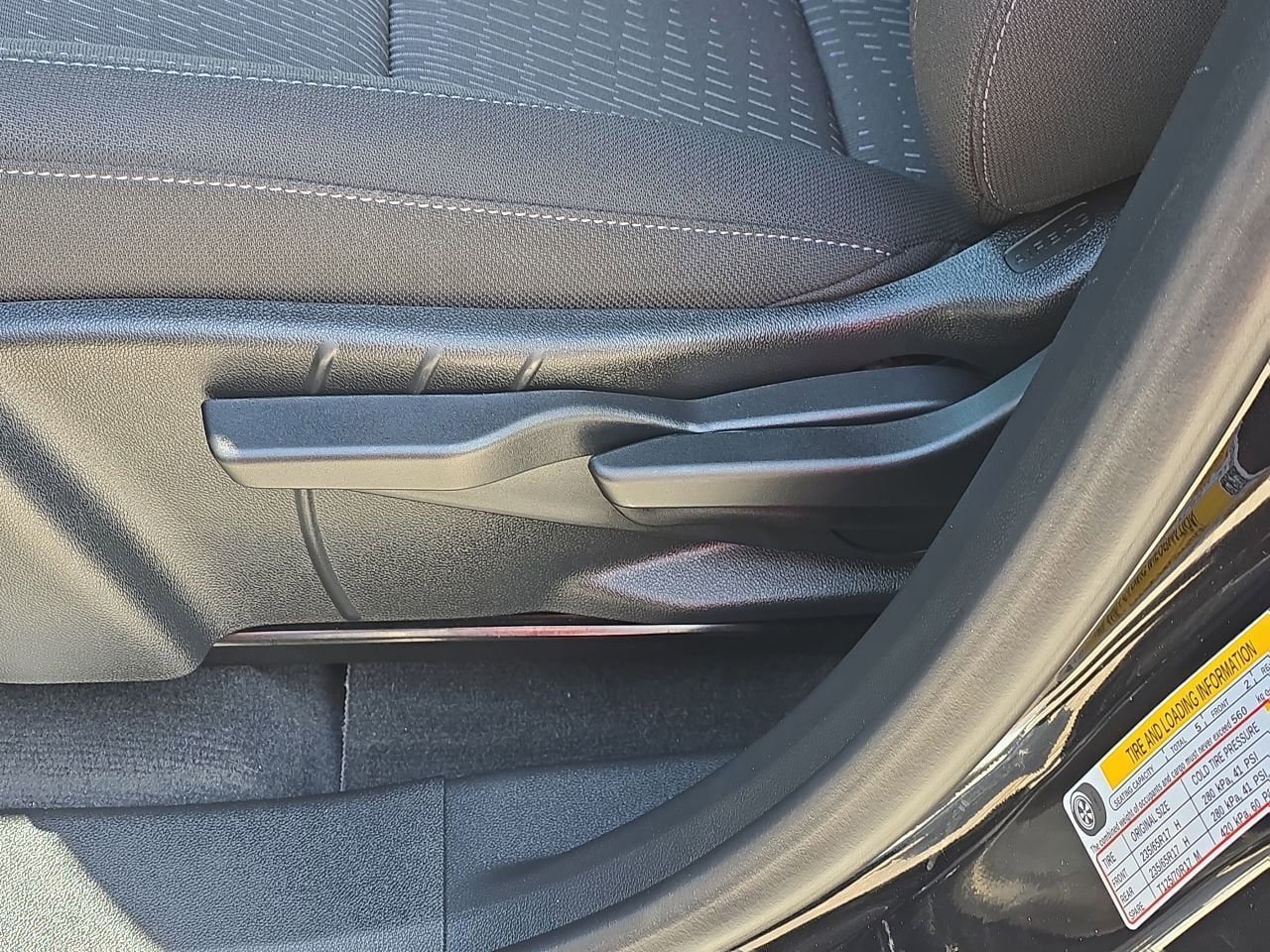 Certified 2026 Chevrolet Equinox LT AWD/4WD image 15