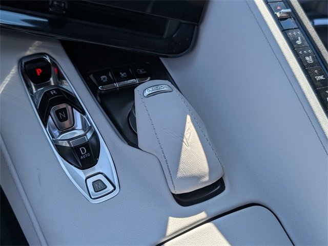 Used 2025 Chevrolet Corvette E-Ray w/ Stealth Interior Trim Package image 23