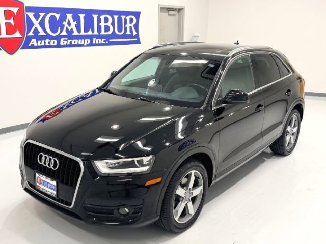 Used 2015 Audi Q3 2.0T Premium Plus w/ Driver Assistance Package image 4