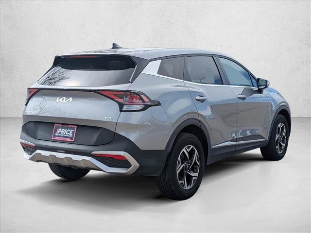 Used 2024 Kia Sportage LX image 5
