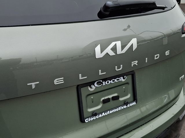 Used 2024 Kia Telluride SX Prestige X-Line image 34