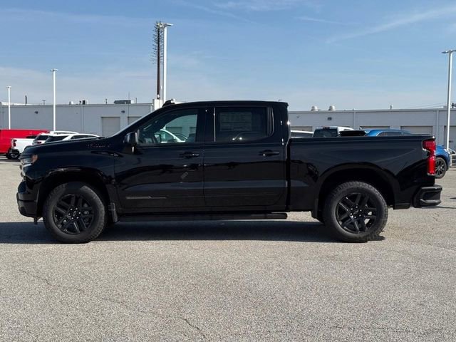 New 2026 Chevrolet Silverado 1500 High Country w/ Midnight Edition AWD/4WD video 2