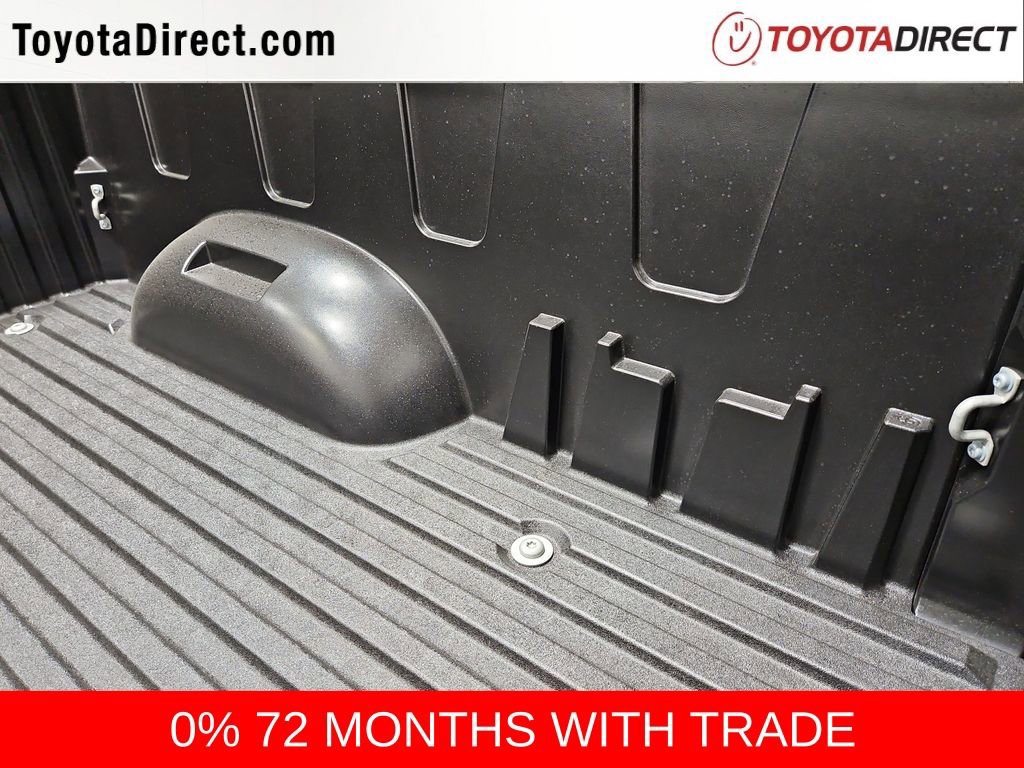 New 2026 Toyota Tundra SR5 image 10