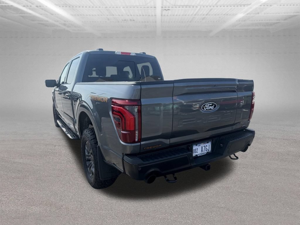 New 2026 Ford F150 Tremor w/ Equipment Group 402A High AWD/4WD image 7