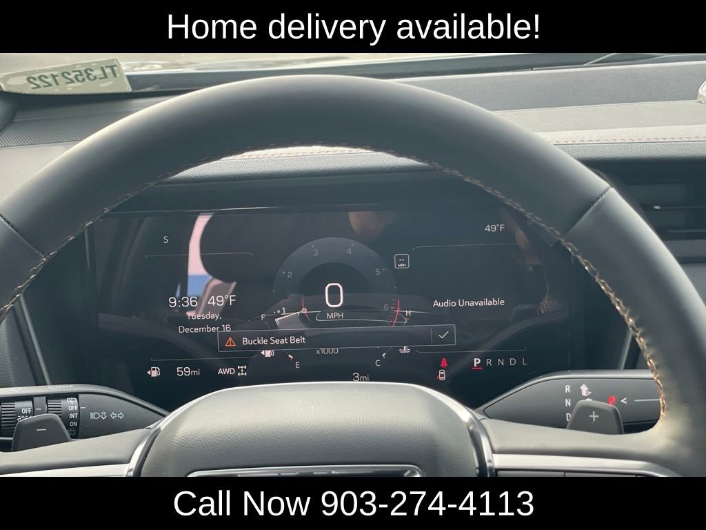 New 2026 GMC Terrain AT4 w/ Convenience Package III image 15