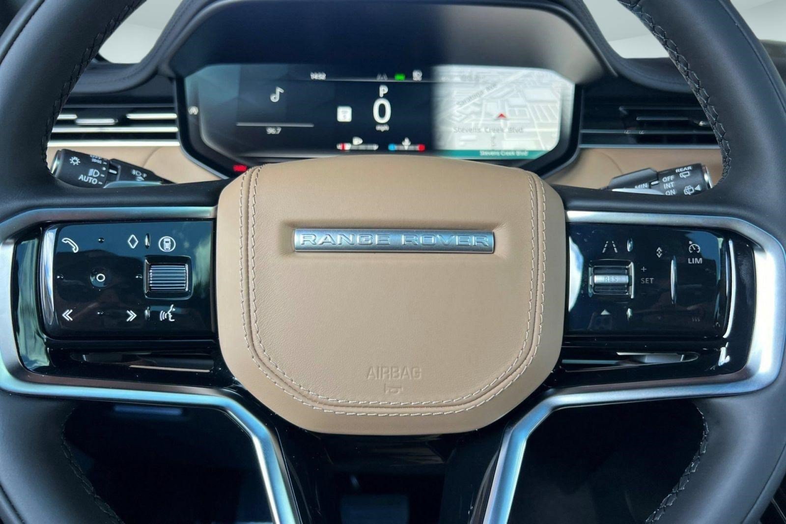 New 2026 Land Rover Range Rover Sport SE AWD/4WD image 12