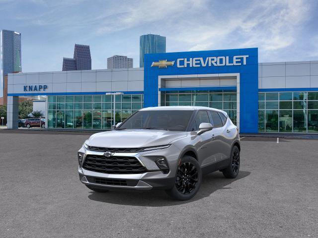 New 2025 Chevrolet Blazer LT w/ LPO, Black Sport Package image 32