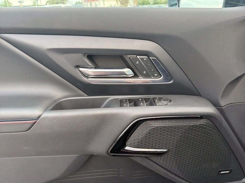 Used 2024 Chevrolet Silverado EV RST image 18