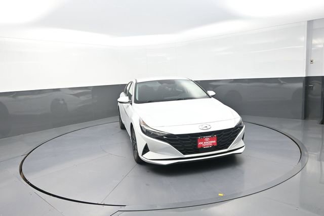 Used 2021 Hyundai Elantra SEL w/ Convenience Package FWD image 34