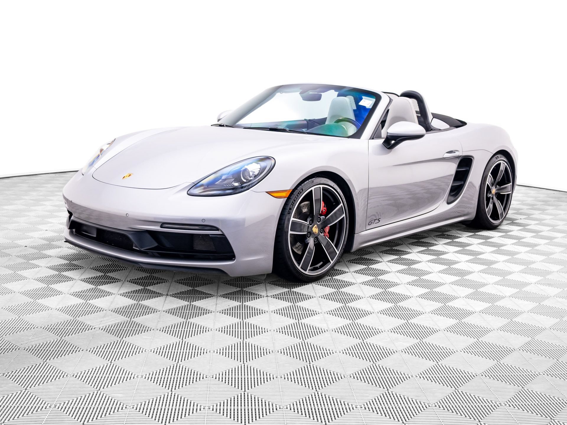 Used 2019 Porsche 718 Boxster GTS